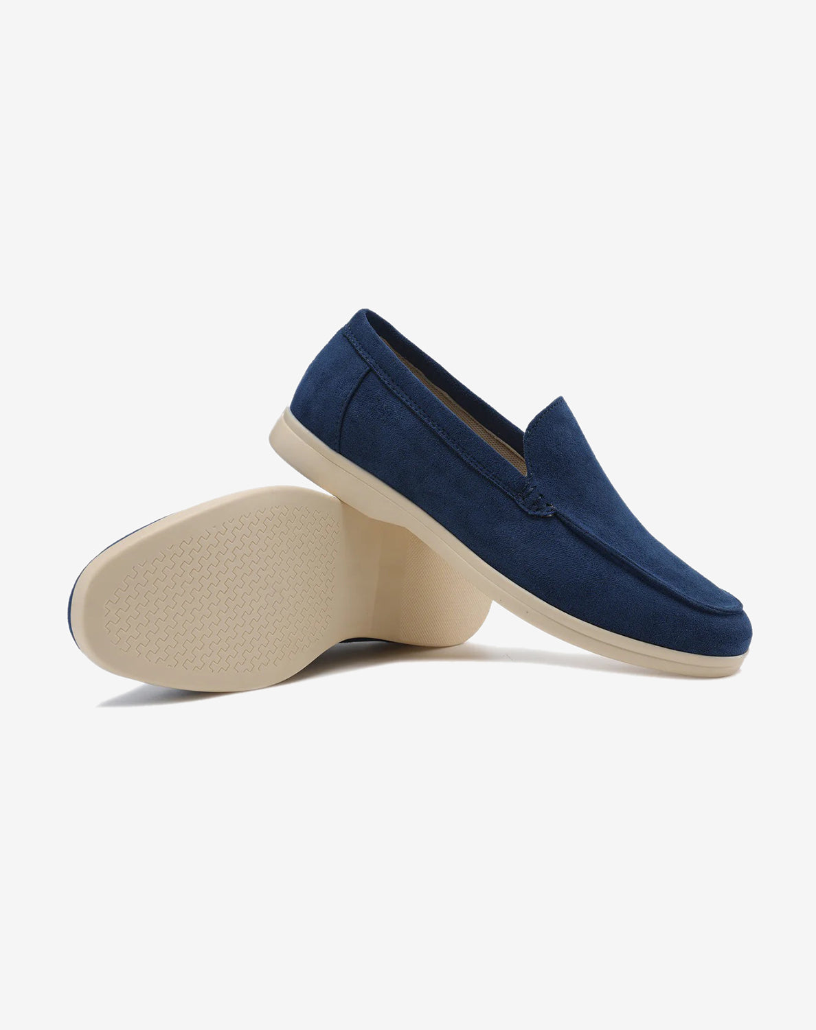 Firenzi Bellagio Suede Loafers