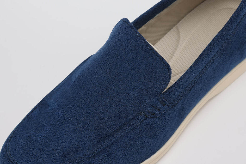 Firenzi Bellagio Suede Loafers