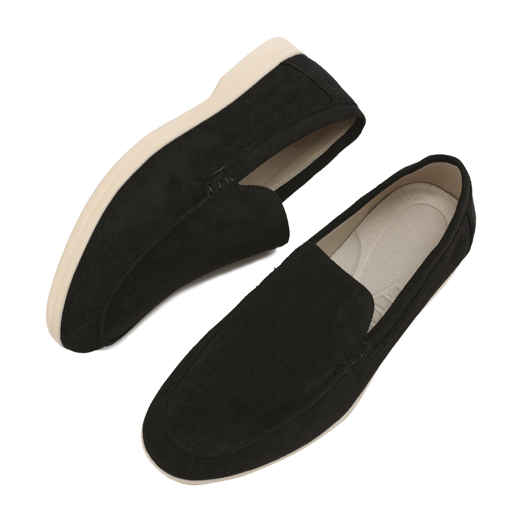 Firenzi Bellagio Suede Loafers