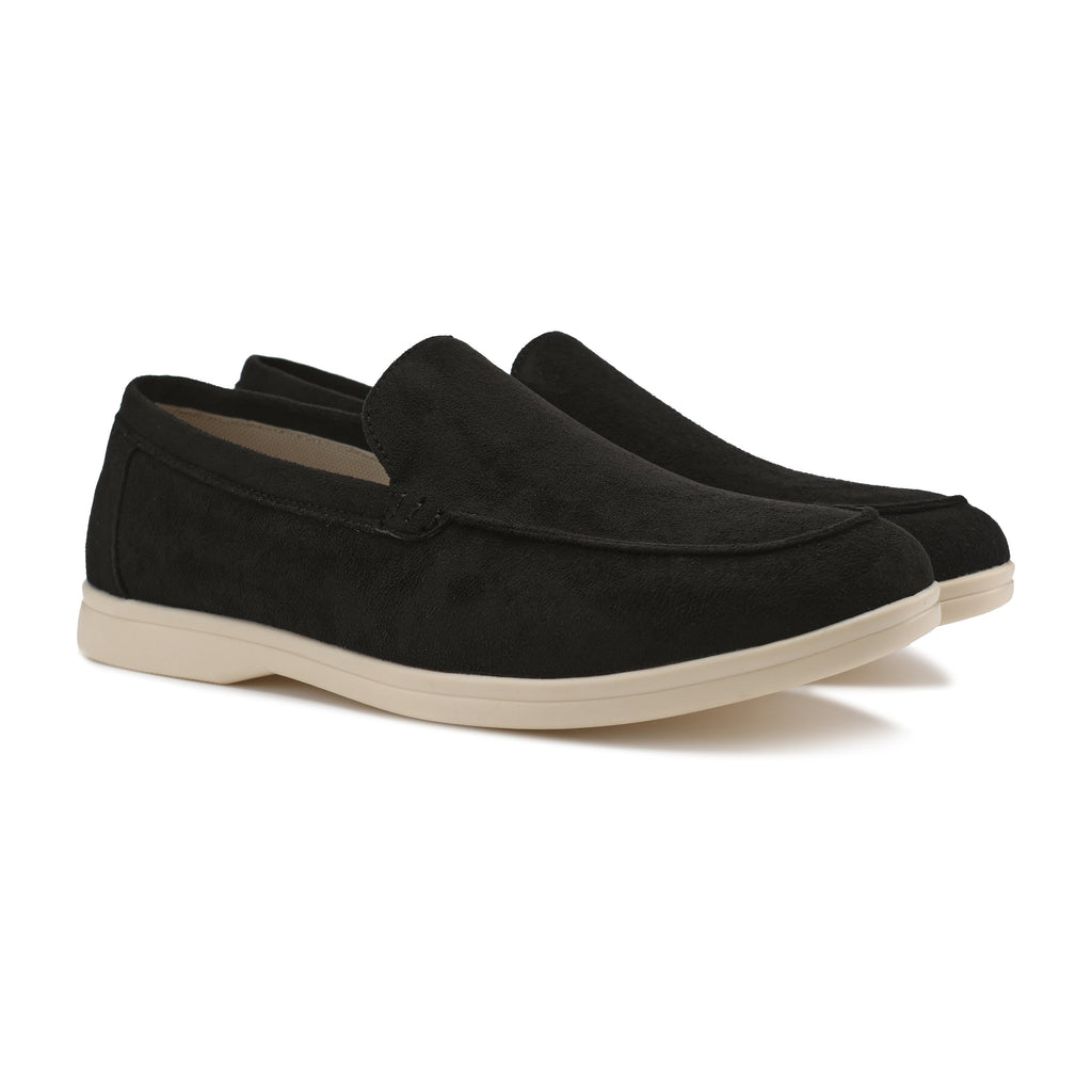Firenzi Bellagio Suede Loafers