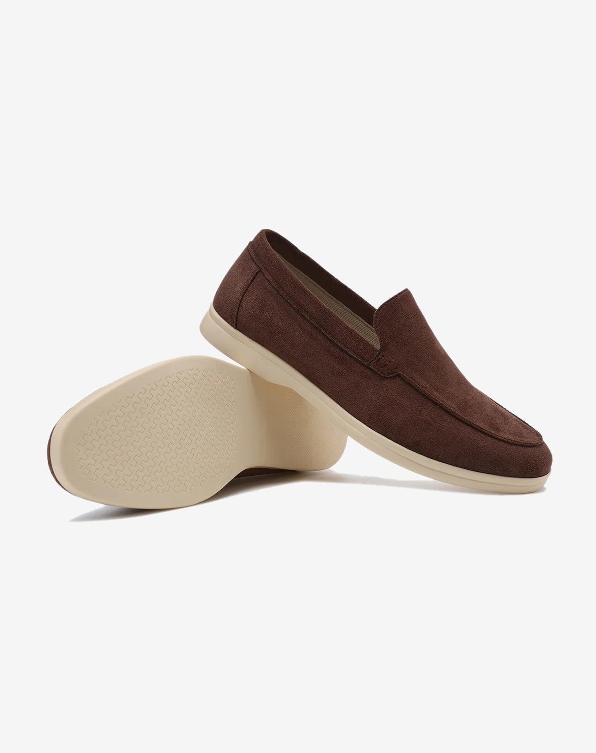 Firenzi Bellagio Suede Loafers