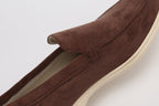 Firenzi Bellagio Suede Loafers