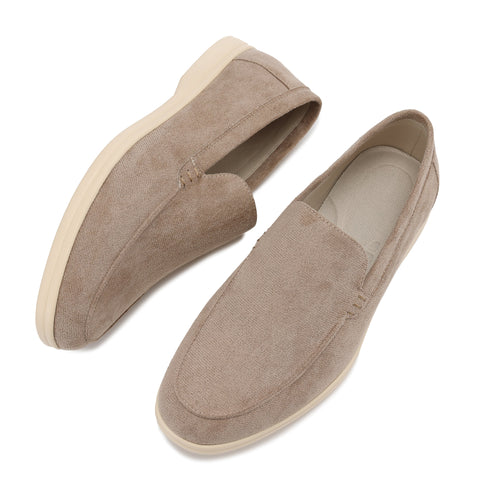 Firenzi Bellagio Suede Loafers