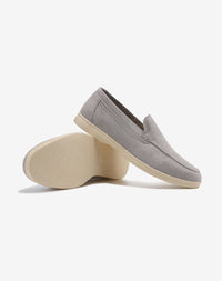 Firenzi Bellagio Suede Loafers