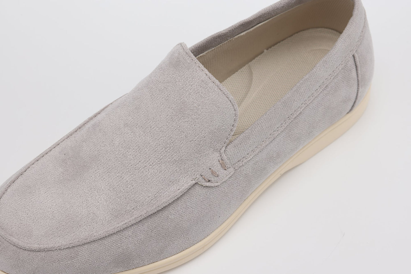 Firenzi Bellagio Suede Loafers