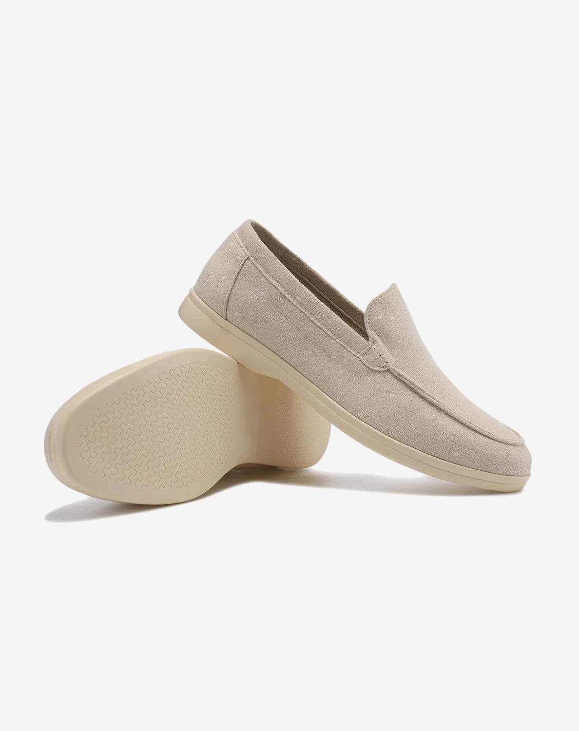 Firenzi Bellagio Suede Loafers