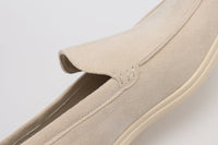 Firenzi Bellagio Suede Loafers