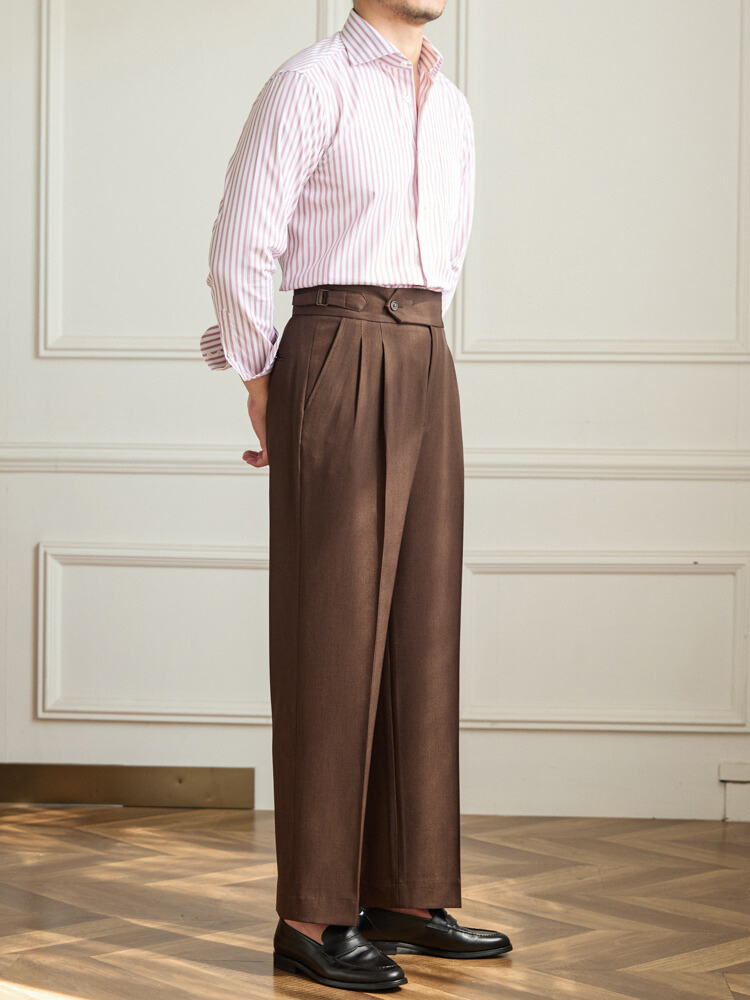 Firenzi Caravaggio Evening Trousers