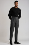Firenzi Marcel Heritage Wool Trousers