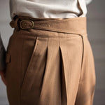 Firenzi Donato Heritage Tailored Trousers
