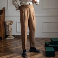 Firenzi Donato Heritage Tailored Trousers