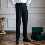 Firenzi Donato Heritage Tailored Trousers