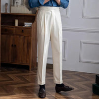 Firenzi Donato Heritage Tailored Trousers