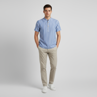 Firenzi Valbonne Striped Linen Shirt
