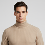 Firenzi Soren Slim-Fit Turtleneck
