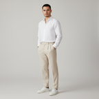 Firenzi Ravena Mediterranean Linen Shirt