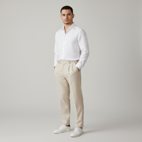 Firenzi Ravena Mediterranean Linen Shirt