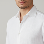 Firenzi Ravena Mediterranean Linen Shirt