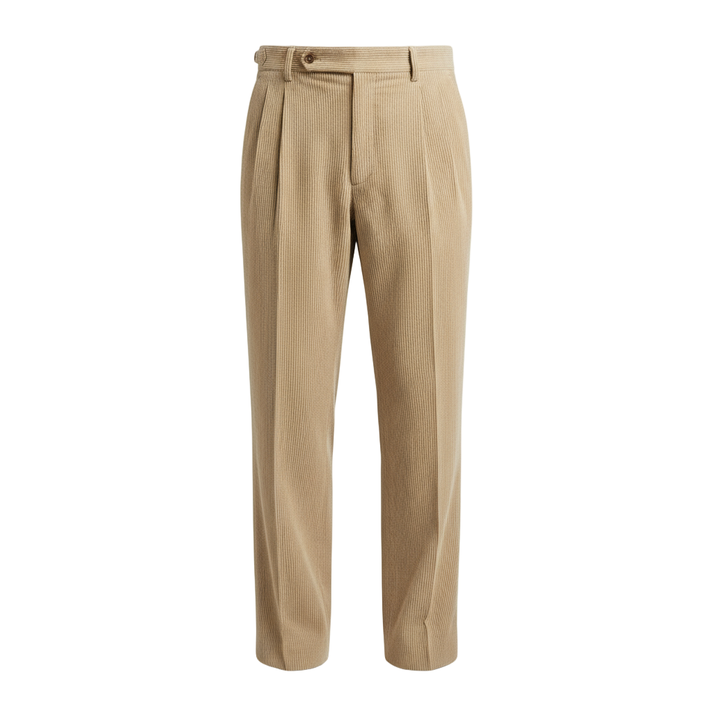 Firenzi Winston Heritage Corduroy Trousers