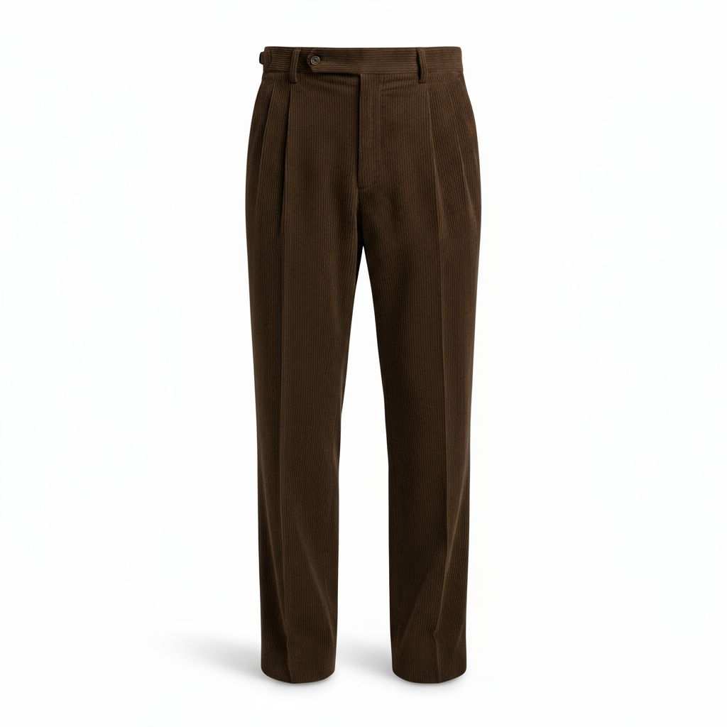 Firenzi Winston Heritage Corduroy Trousers