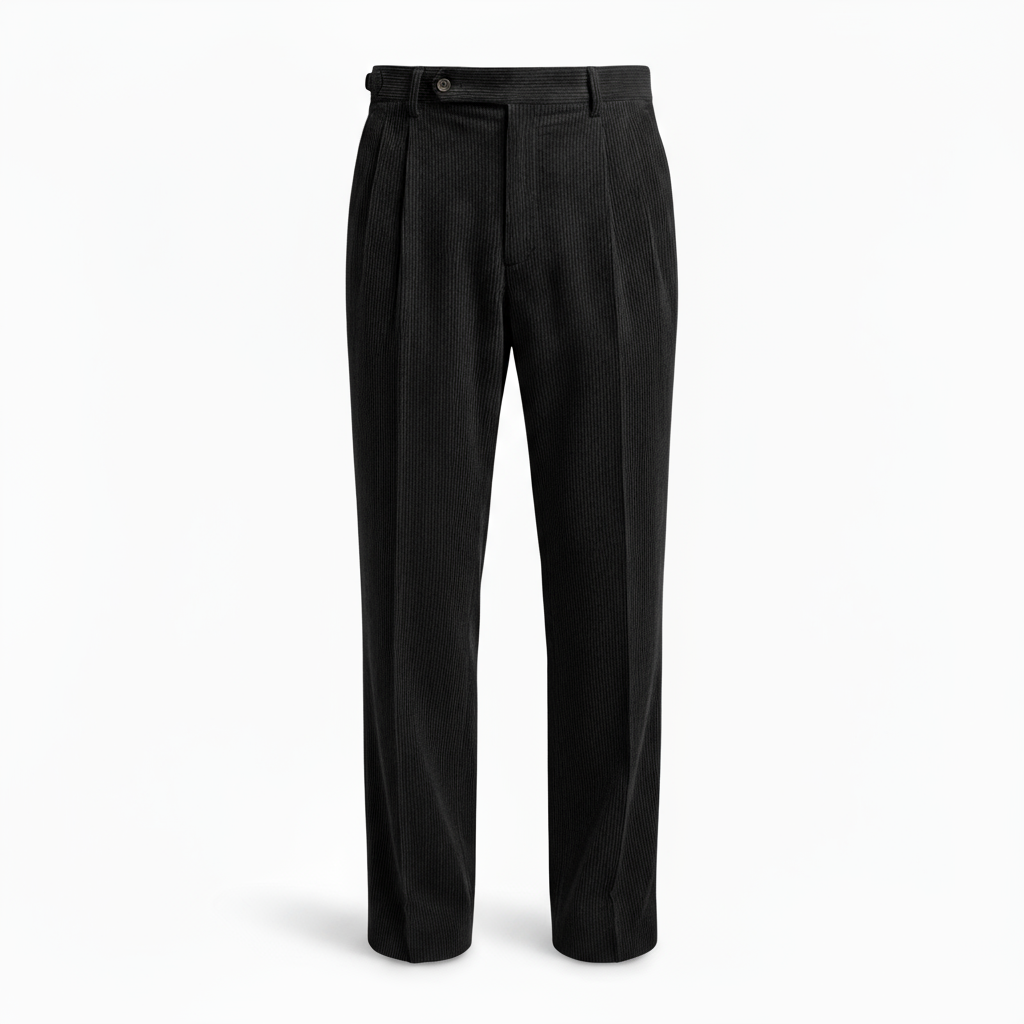 Firenzi Winston Heritage Corduroy Trousers