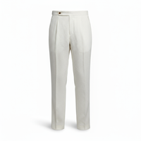 Firenzi Victoriano Summer Linen Trousers