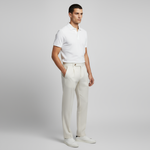 Firenzi Victoriano Summer Linen Trousers