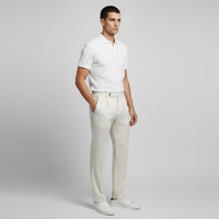 Firenzi Victoriano Summer Linen Trousers