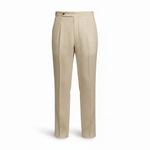 Firenzi Victoriano Summer Linen Trousers