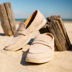 Firenzi Bellamonte Full-Grain Leather Loafers