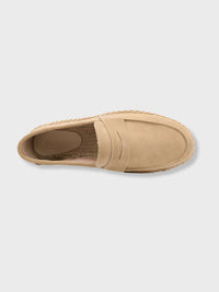 Firenzi Amalfi Suede Espadrille Loafers